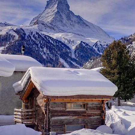 Chalet Alpoase Zermatt Quarto foto