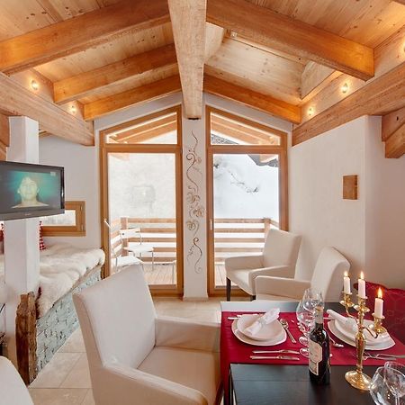 Chalet Alpoase Zermatt Quarto foto