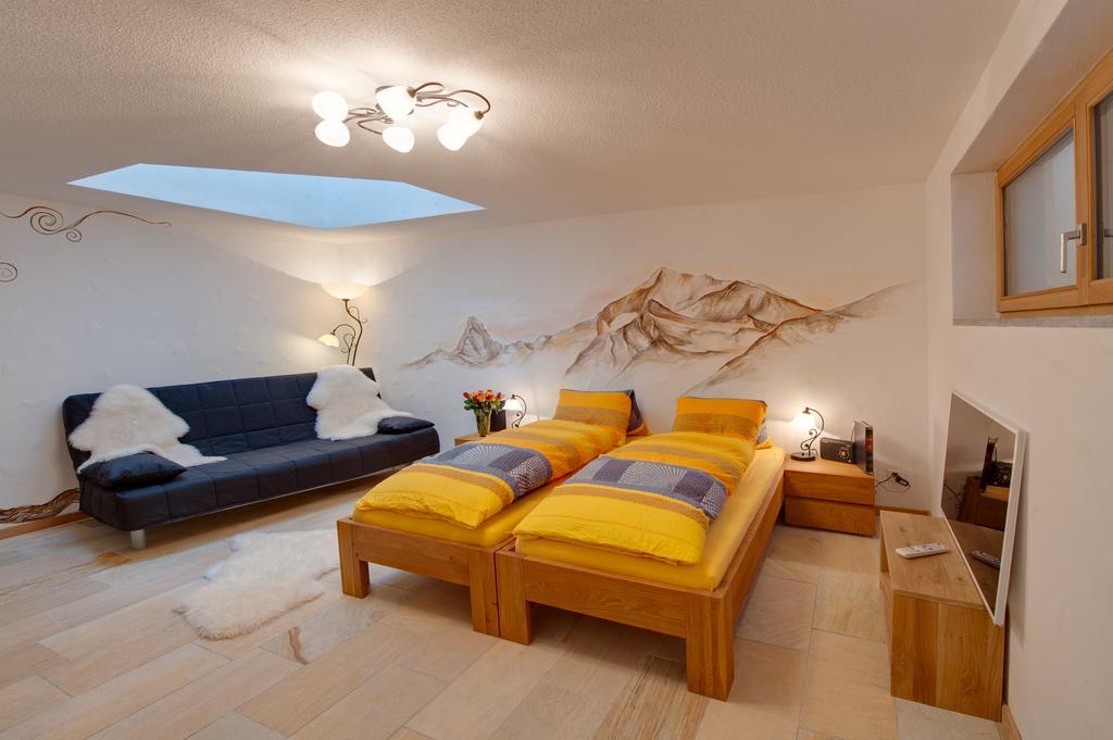 Chalet Alpoase Zermatt Quarto foto